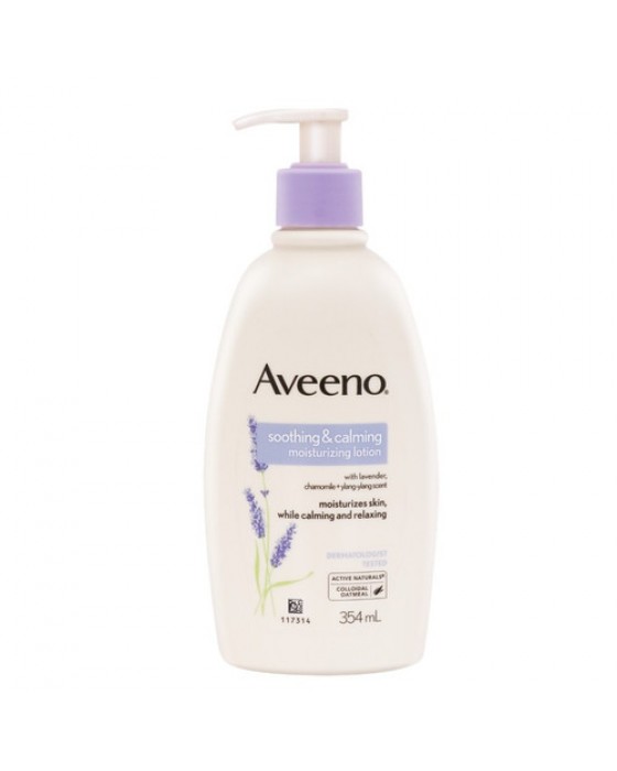 AVEENO Soothing and Calming Lotion - 354 ML